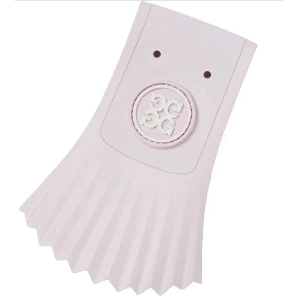 G/Fore G.112 Kiltie Women's 5 white pink Golf Shoes New  GLF000022 - Picture 6 of 12